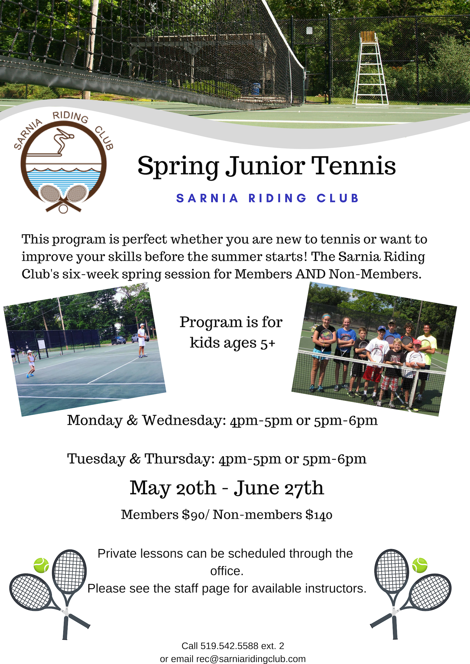 Tennis ’19(2)