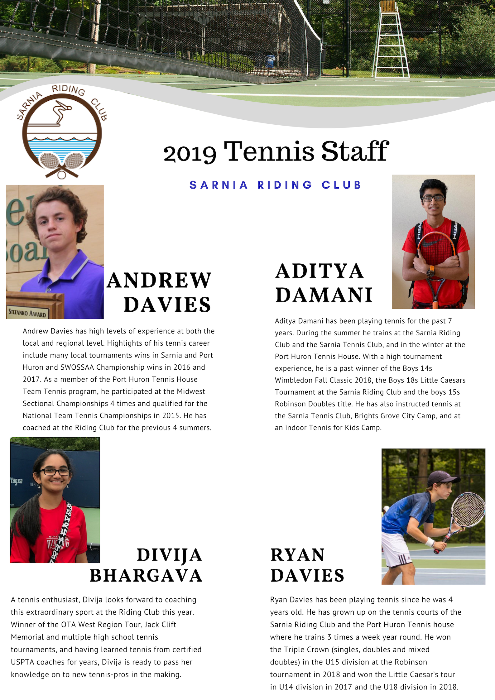Tennis ’19(3)